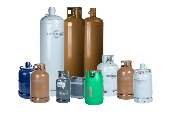 Chariots et dépôts pour bouteilles de gaz : Chariot des cylindres
